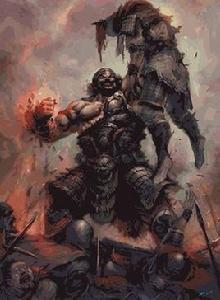 猛將[久游網研發的網路遊戲]