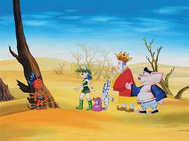 魔鬼晶片 魔鬼晶片