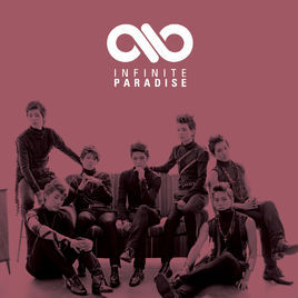paradise[Infinite演唱歌曲]