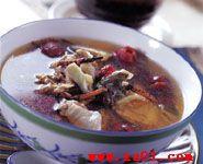 蟲草紅棗燉甲魚 蟲草紅棗燉甲魚