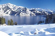 天山天池風景名勝區