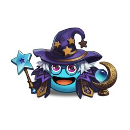 星月學者岡布奧 星月學者岡布奧