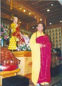 如本法師 如本法師