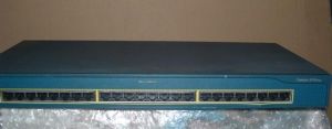 CISCO WS-C2950-24 CISCO WS-C2950-24