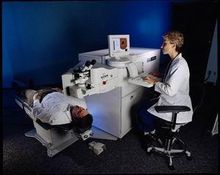 PRK[雷射光學角膜切削術簡稱]