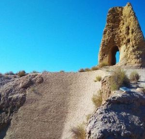 鎖陽城遺址 鎖陽城遺址