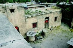 湯廟村古文化遺址 湯廟村古文化遺址