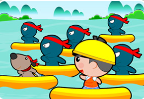 細哥細妹漂流記 細哥細妹漂流記