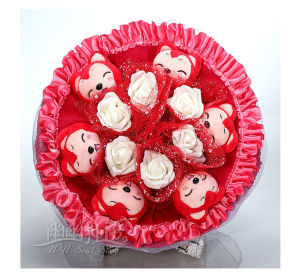 玩偶花束 玩偶花束