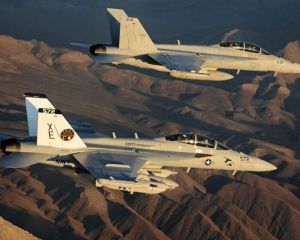 E-4電子戰飛機 E-4電子戰飛機