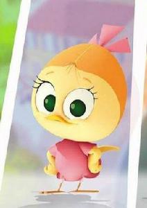 普莉西拉[動畫小黑卡利麥羅角色]