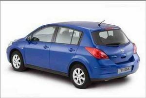 06款騏達(TIIDA)1.6GMT 06款騏達(TIIDA)1.6GMT