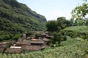 上拖立村 上拖立村