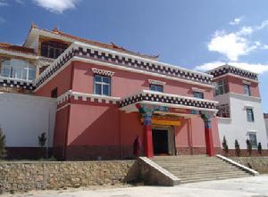中國高級藏語佛學院