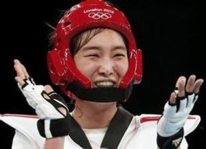 跆拳道女子67KG級