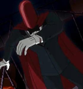 紅頭罩[美國DC漫畫旗下的超級反派]