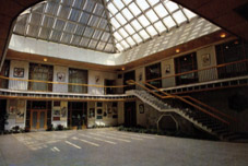 院內建築—展廳