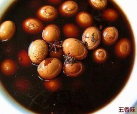 五香雞蛋