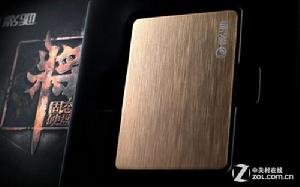 影馳鎧甲戰將系列128GB