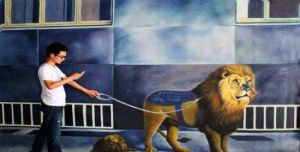 東莞首屆4D奇幻互動館 東莞首屆4D奇幻互動館