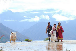 《香格里拉》電視劇