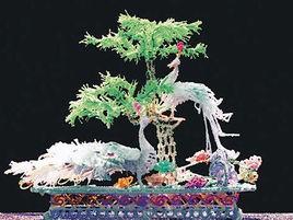 明礬工藝品 明礬工藝品