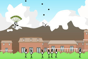 《火柴人大亂戰》 《火柴人大亂戰》