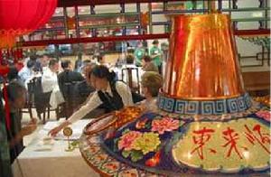 東來順涮羊肉 東來順涮羊肉