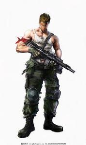 魂斗羅2028 魂斗羅2028