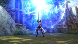 魔劍士[永恆魔法職業之一]