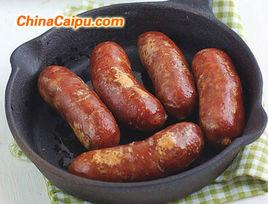 手工小香腸 手工小香腸
