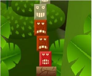 叢林疊圖騰中文版