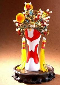 戲曲盔頭 戲曲盔頭