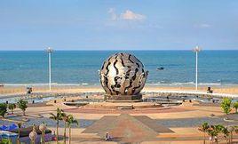 太平洋海灘公園 太平洋海灘公園