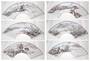 盧元蛟作品欣賞