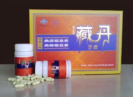 藏丹膠囊 藏丹膠囊