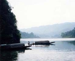 高過河自然風景區