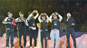 IG電子競技俱樂部