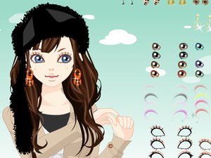 芙蓉面靚麗女 芙蓉面靚麗女