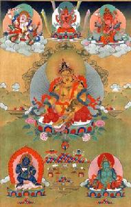 五色財神 五色財神