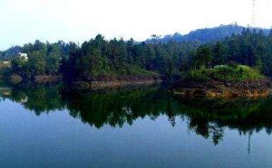 船石湖風景區 船石湖風景區