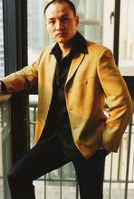 演員鄭仕明生活照