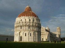 比薩大教堂 比薩大教堂
