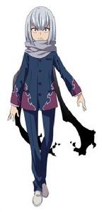 安奇[動畫SSSS.GRIDMAN角色]