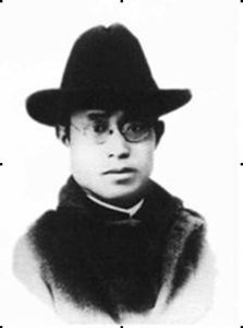 《康定情歌》作者李依若