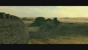 哈德里安牆 哈德里安牆