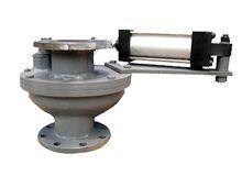 氣動除灰陶瓷旋轉閥