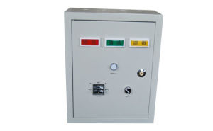 通風方式信號控制箱