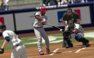 美國職業棒球大聯盟