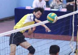 正面扣球 正面扣球